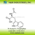 Reliable amino acid supplier N-Acetyl-L-Tryptophan 1218-34-4